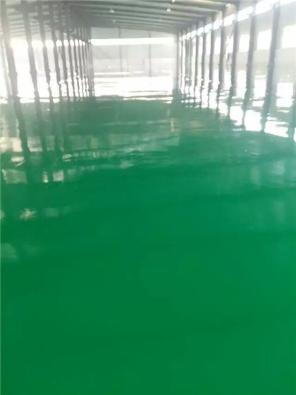 霍林郭勒给你一份 地坪漆施工 + 维修（翻新）