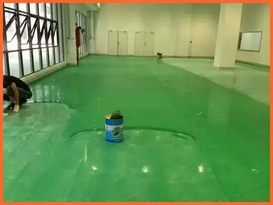 霍林郭勒选择适合室外地坪漆翻新的材料 