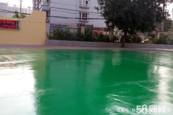霍林郭勒 地坪漆翻新维修
